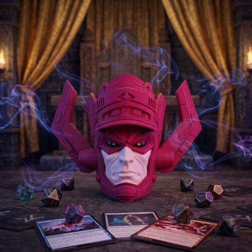 Deckbox MTG magic Commander de Galactus El Devorador de Mundos
